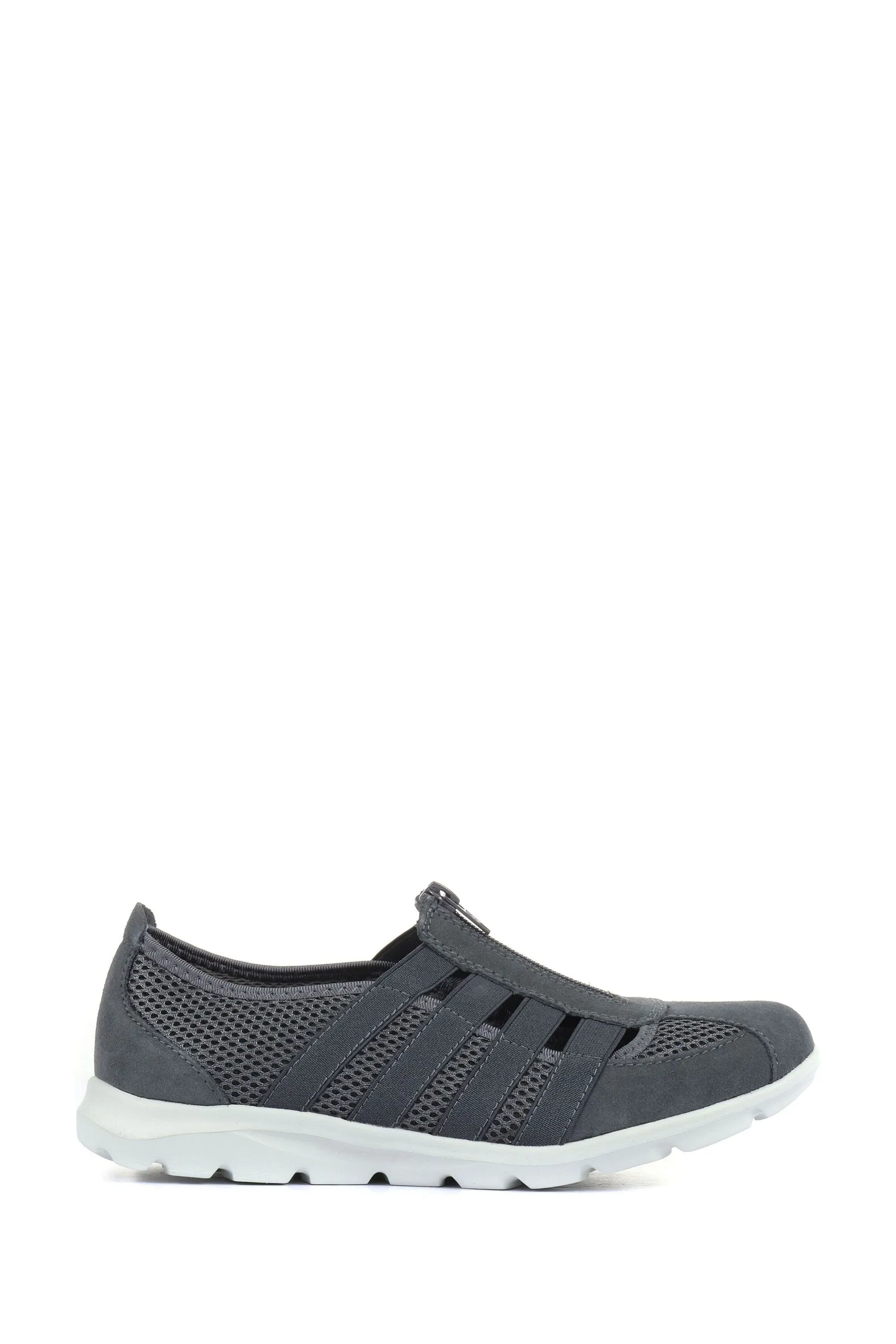 Pavers - Scarpe da donna slip-on casual vestibilità ampia